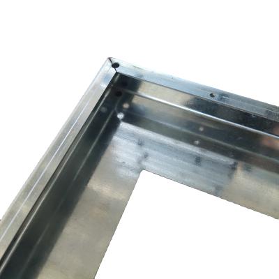 中国 Stainless Steel Sheet Metal Fabrication Service Custom Sheet Metal Fabrication / Various Sheet Metal Processing 販売のため