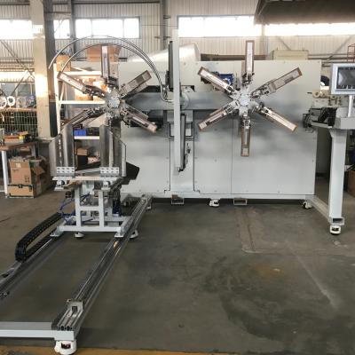 China High Quality Safe And Energy Saving Durable Electrical Industry Custom Pipe Bending Machine Pipe Reel Machine à venda