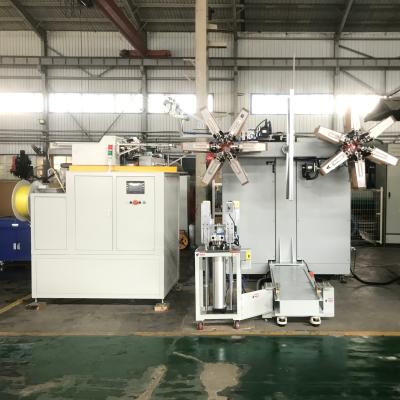 China Industry Electric Factory Multifunctional Pipe Coil Bending Machine Pipe Coiling Conditioning Machine en venta