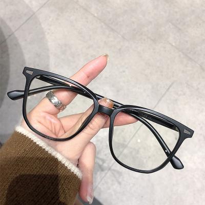 China Fashion Optical Frames Unisex Women Men Glasses Blue Light Blocking Eye Glasses Fit for sale