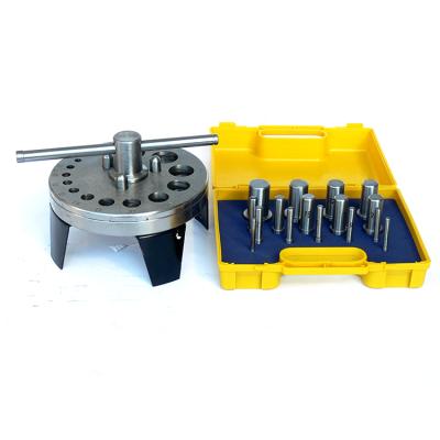 China Wholesale Marine Hardware Accessories Press Steel 6-38mm Punch Tool Kits for sale