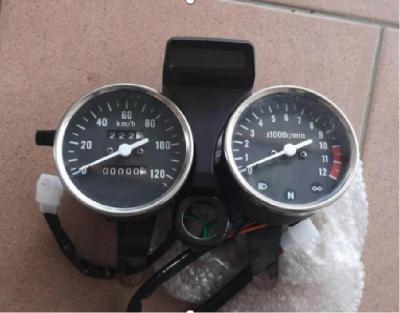 China Hot sale universal cheap price GN125(Z AX100 kit Pizarra speed meter digital and mechanical motorcycle dashboard GN125 Z for sale