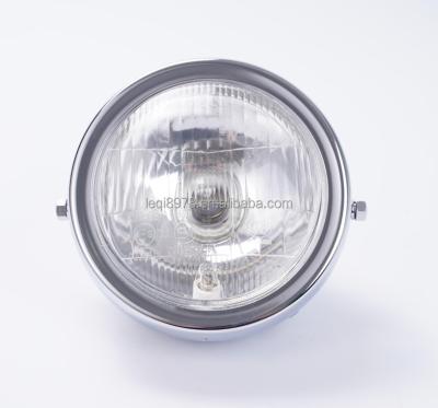 China With hot sale motorcycle lamp/without light type LED pantalla signal driving lamp model motorbike lamparas GN125 customized OEM GN125 for sale