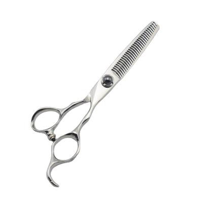 China Thinning Scissors SHIMAMO 6 inches professional hair scissors cut hair cutting salon scissor barber thinning shears hairdressing scissors for sale