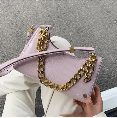 China Lady Low Price Clearance Fashion Ladies Cheaper Than Women Cross Body Chain Bag Handbag In Stock for sale