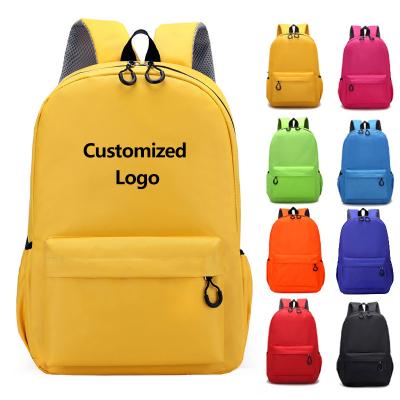 China Waterproof Custom School Bags 2023 Kids Bag Backpack Bookbags Kids Bookbags Cute Cartoon Girls Student Teenagers for sale