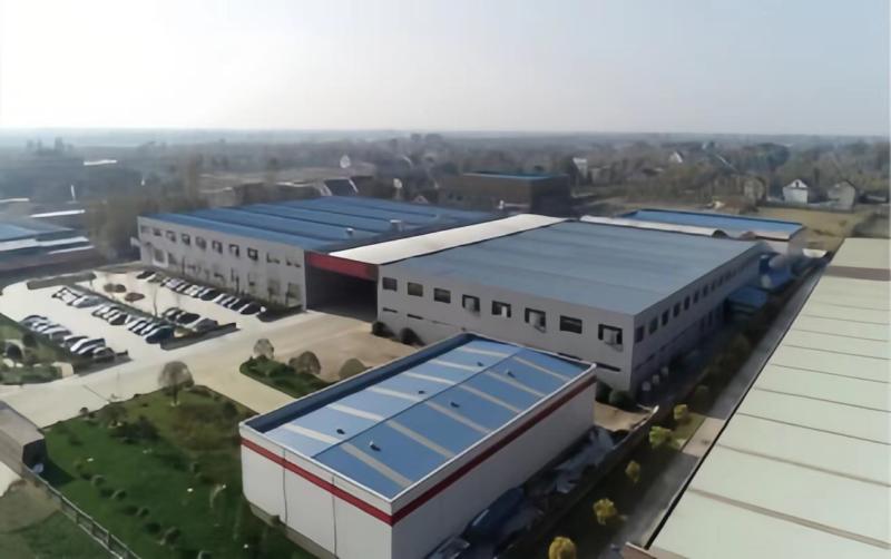 Verified China supplier - Guangzhou Hopson Machinery Parts Co., Ltd.