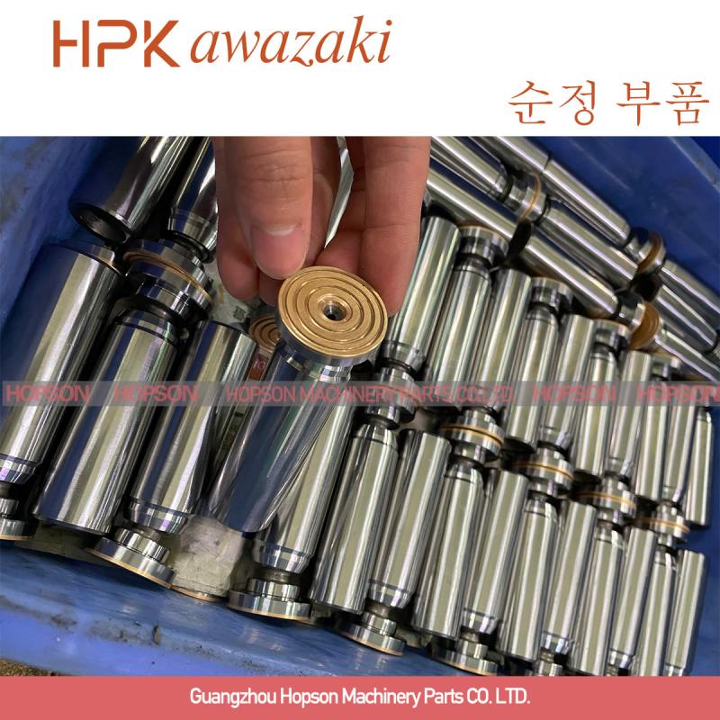 검증된 중국 공급업체 - Guangzhou Hopson Machinery Parts Co., Ltd.