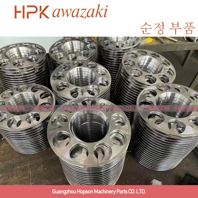 Verified China supplier - Guangzhou Hopson Machinery Parts Co., Ltd.