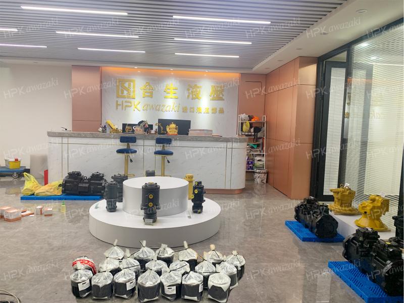 Verified China supplier - Guangzhou Hopson Machinery Parts Co., Ltd.