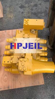 China PC800-8 PC850-8 Standard Excavator Control Valve Precise Hydraulic Main Control Valve for sale