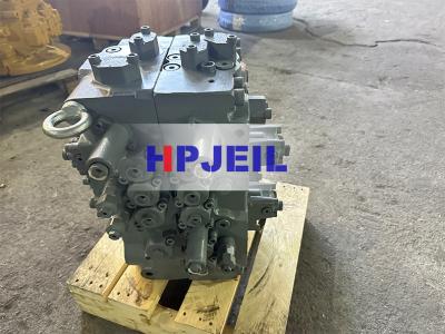 China ZAX200 ZAX210 ZAX230 ZAX240 ZAX270 High Flow Rate Excavator Control Valve for sale