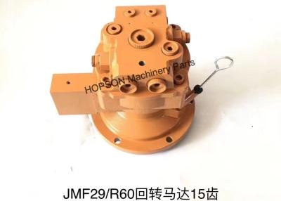 China R60 Bagger Swing Motor 31M9-10130, Hyundai-Bagger Spare Parts zu verkaufen