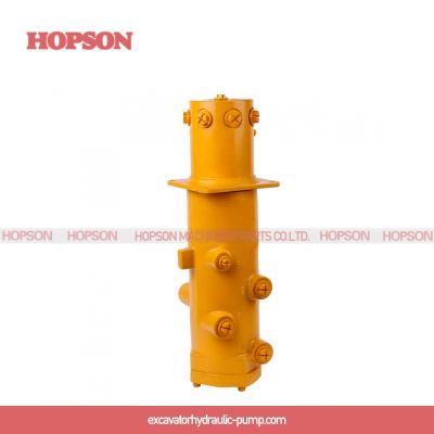 China Liugong Excavator Swivel Joint Assembly Yellow Suit CLG907 CLG908 for sale