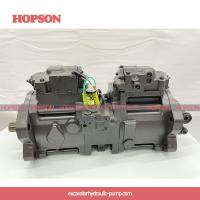 China Excavador de Hydraulic Pump For Hyundai Doosan Daewoo del excavador de K3V112DT en venta