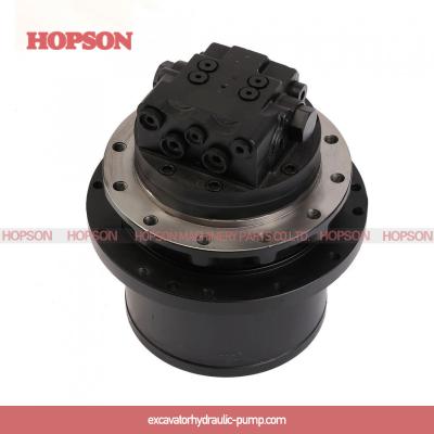 China TM09 hydraulischer Fahrmotor, Doosan-Fahrmotor für PC60 SK60 SH60 E70B zu verkaufen