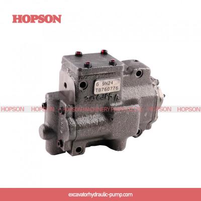 China 716218 Hydraulische Pompregelgever K3v112dt voor Graafwerktuig sh200-2 sh200-3 Te koop