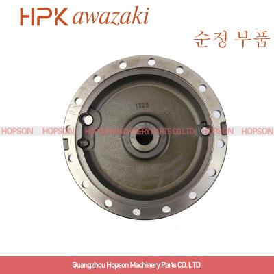 China Hydraulische het Gevalhuisvesting van Graafwerktuigswing motor parts voor 320C-Graafwerktuig Te koop