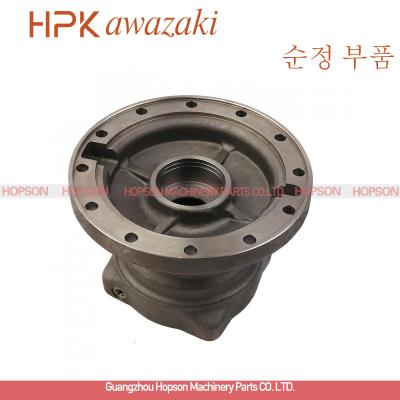 China De Delen van de motorhuisvesting van Hydraulisch Graafwerktuig xkah-00564 passen r210-5 r220-5 r215-7 aan Te koop