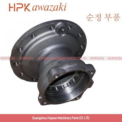 China Hydraulisch Graafwerktuig Swing Motor Parts die xkah-01060 Pasvorm r265-7 r275-7 r275-9 huisvesten Te koop