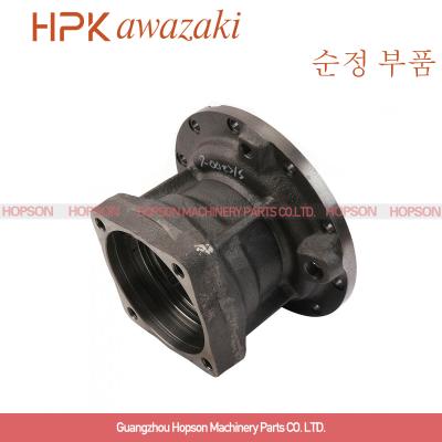 China Het Graafwerktuig Hydraulic Parts Suit sk210d-8 SK215SRLC sk235sr-2 van de motorhuisvesting Te koop