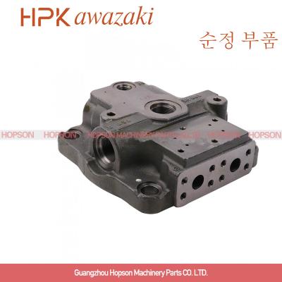 China De Dekking M5X180CHB-10A-60D van Parts Swing Motor van het Kobelcograafwerktuig voor SK330 sk350-8 Te koop