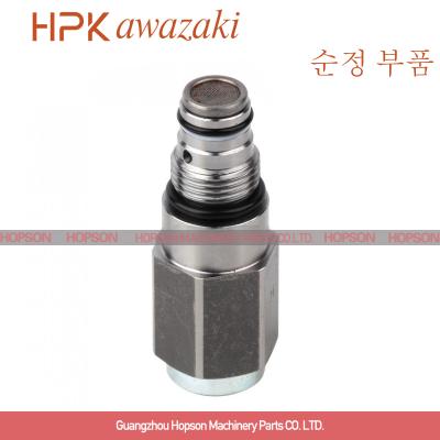 China DOOSAN Pressure Compensated Flow Control Valve Alloy Material Suit DH80-7 for sale