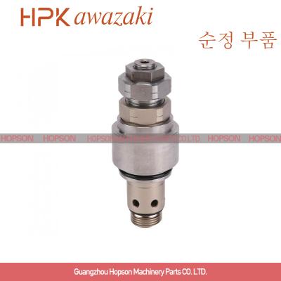 China  Excavator Main Relief Valve 3527228 E325 Alloy Material for sale