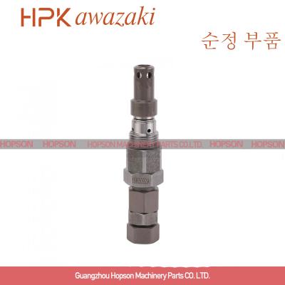 China ZAX240 hoofddrukAfblaasklep, de Klep van de de Hydraulische Drukversie van ZAX200 Te koop