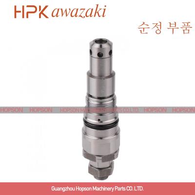 China Kobelco  Excavator Relief Valve For SK200 SK210 SK250 SK260 SK330 SK350-6 for sale