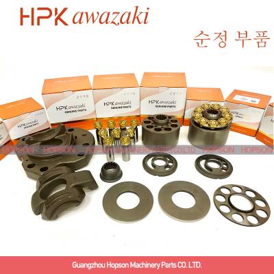 Chine Hydraulic Pump Rebuild Kit pour K5V80 K5V140 K5V200 à vendre