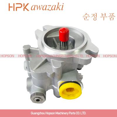 China Slewing Excavator Pilot Pump , Daewoo Doosan Parts Suit K5V80 K3V112DT DH225-9 à venda