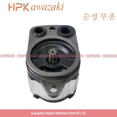 China A8V0160 graafwerktuig Hydraulic Gear Pump 2160023 2835992 Geschikte E330C Te koop