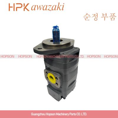 China Vol-vo-Graafwerktuig Gear Pump 14525545 14561971 14530502 voor EC360 EC460 Te koop