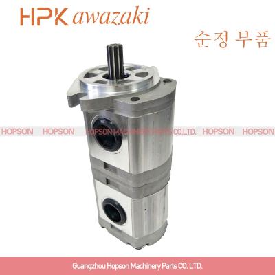 China Hitachigraafwerktuig ProefPump, Hydraulische Externe Pasvorm ex100-1 ex100-3 van de Toestelpomp Te koop