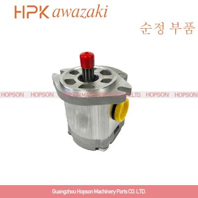 China Hydrotoestel Hydraulische Pompen ProefPump 9217993 voor ex200-1 HPV116 Te koop