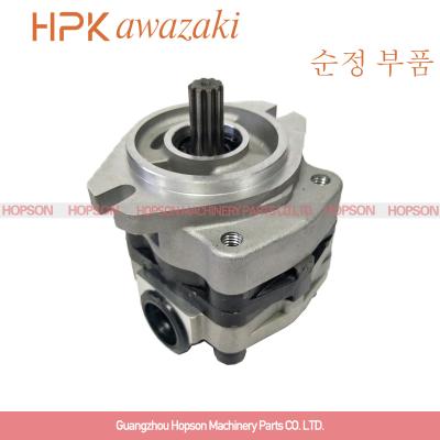 China Commercial Intertech Gear Pump , SK60 SK70 YC85  Gear Pump for sale