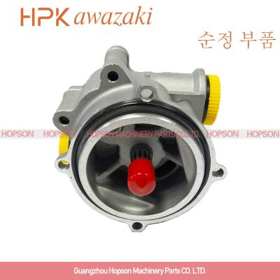 China Hydraulisch Graafwerktuig ProefPump 2902440-2976A voor CLG920 K3V63 K3V140 K3V112DT Te koop