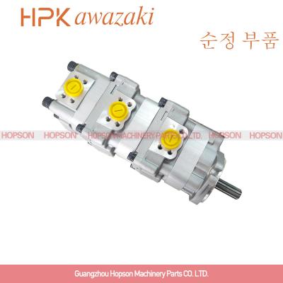 China Gedreven Hydraulische Pomp 7054108090 van KOMATSU Toestel voor Graafwerktuig pc40-7 pc50-2 Te koop