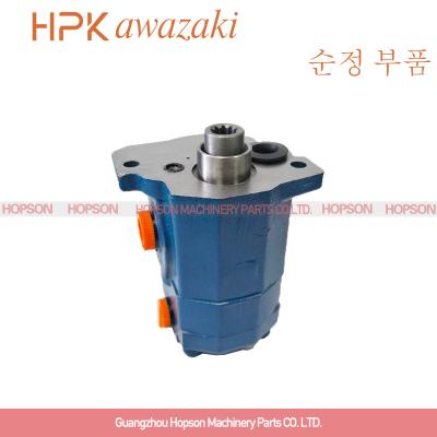 China Hydraulisch Graafwerktuig Proefpump for P2D25 AP2D12 AP2D14 AP2D18 AP2D21 Te koop