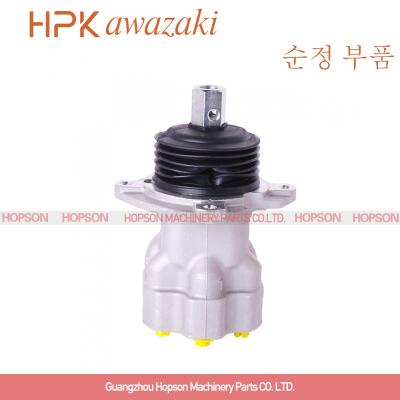 China  Joystick Control Valve 2970529 For E320D E323D E336D Excavator for sale