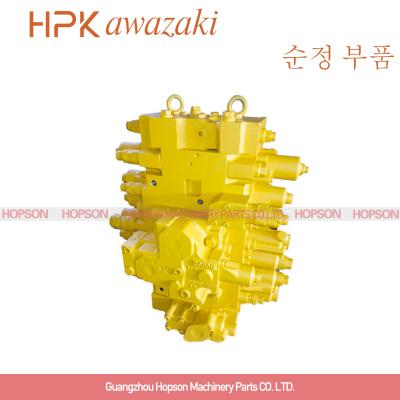 China Hydraulikbagger Control Valve 723-47-27502 723-47-27801 zu verkaufen