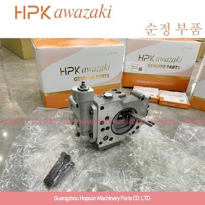 China Regler der Hydraulikpumpe-K5V160-9T06 für Bagger SY335 SY365 zu verkaufen