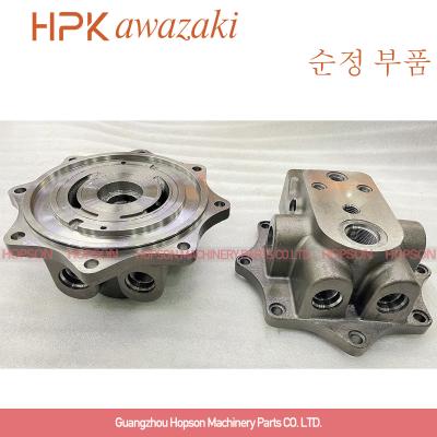 China Van de de Schommelingsmotor van DX420 DX340 MBEC2460 de Hydraulische Hoofddekking 110913-00161A 110913-00161A 110913-00430 170301-00152 170301-00152 Te koop