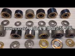 Excavator Hydraulic Pump Parts