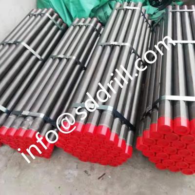 China Building Material Stores HQ Cable Core Drill Rods Drilling Tubera HQ for sale