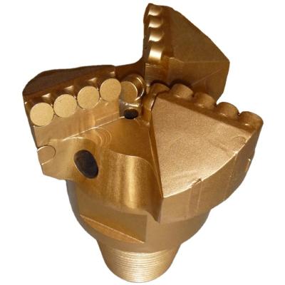 China Well Drilling 102mm PDC Drill Bits for sale