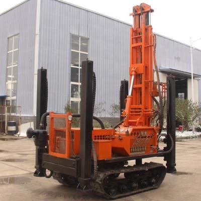 China FY350 Geological Good Exploration Drill Rig Pneumatic Drilling Rig For Water Well for sale