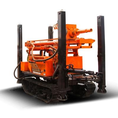 China Building Material Shops FY200 Pneumatic Good Drill Rig Rig Drilling Rig For Water Well for sale