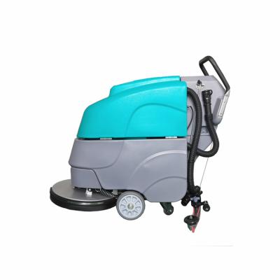 China Hotels High Efficiency Floor Cleaning Machine Floor Scrubber For Cleaning Use for sale